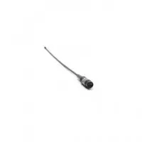 KOMUNICA Antena Vhf Uhf+rx  PWR-RH771 Mini Dual Banda 144/430 900MHZ 40CM Conector Bnc