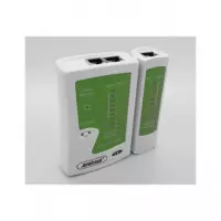 ANDOWL Tester Comprobador de Cable RJ45, RJ11 Q-314