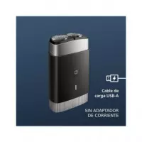 PHILIPS Afeitadora Compacta Reacrgable PQ888/06