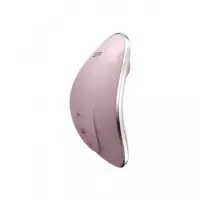 SATISFYER Vulva Lover 1 Air Pulse Estimulador + Vibrador Impermeable IPX7