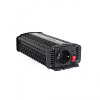 ELBAT Convertidor de Corriente 12V a 220V 50HZ 600W EB0504 Proteccion Sobrecalentamiento