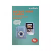 KOOLTECH Camara Instantanea Ikids 4 Varios Colores (rosa-azul)
