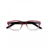 ZIPPO Gafas de Lectura Roja +2.00 31Z-B1-RED200