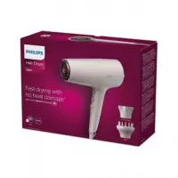 PHILIPS Secador de Pelo 2100W BHD501/20 con Accesorios