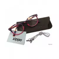 ZIPPO Gafas de Lectura +1.0 31Z-F3-MBL100