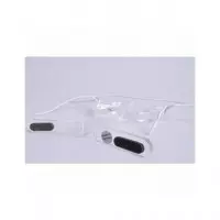 ESCHENBACH Lupa Colgable Circular 2.0X Tamaño Lente 100MM con Cordon 2677