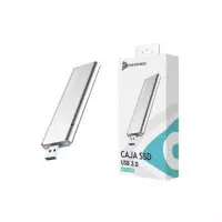 PACIFICO Casa Disco Duro M.2 USB 3.0 NP-D1219
