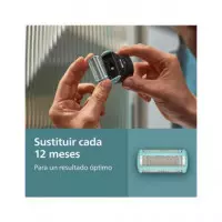 PHILIPS Recambio Hojilla BG2010/43 para Afeitadora Corporal