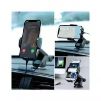 JOYROOM Soporte Movil de Coche con Ventosa ZR-ZS259 Mecanico