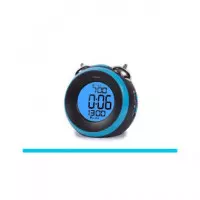 TIMEMARK Despertador Digital con Campana CL69 Varios Colores