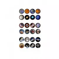 Diprogress Proyector Hubble Galaxias DP-AF6669  LALO