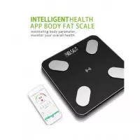 ANDOWL Bascula Pesa Corporal Q-D001 con App