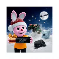 DURACELL Pack 8 Pilas Aa Alcalina Plus LR06 1.5V