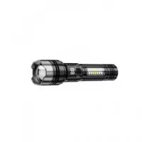 XO Linterna Multifuncion Led XO-YH20 Tactical Zoom Flashlight 450 Lumenes 5W