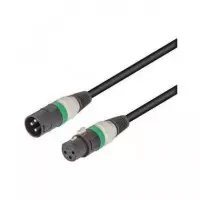 NIMO WIR359 Cable Audio Xlr-canon M/h 2MTRS
