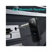 Yesido Transmisor y Receptor de Audio BLUETOOTH 5.0 Recargable Jack 3.5MM YAU25  LALO