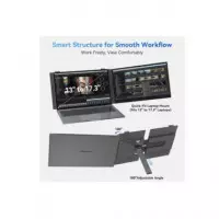 Blackview Monitor Portatil 14"  SCM6 Fhd 300CD/M2 Fhd 60HZ  LALO