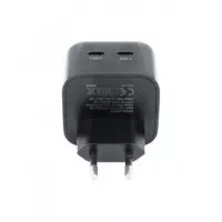 NIMO Cargador Red 2X Tipo C 36W Gan CAR426