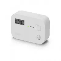 ALECTO Detector de Monoxido de Carbono Display COA3920 HOG089