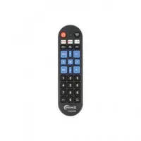 NIMO Mando TV  5 en 1 Samsung, Lg, Sony, Philips, Panasonic MAN3052