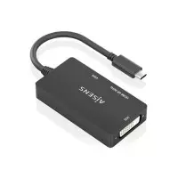 AISENS Adaptador Tipo C/m a Vga,dvi,hdmi Hembra 0.15CM A109-0954