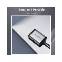 VENTION Hub Tipo C/m a Hdmi/h,vga/h,usb 3.0/PD Tfahb