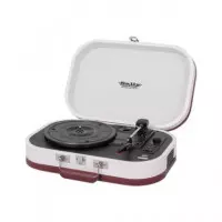 TREVI Tocadisco Sally TT1020BT Beig MP3, Usb, Bluetooth, Altavoces Incorporados