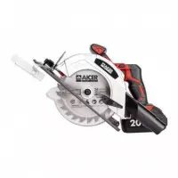 Sierra Circular 20V Only One AICER (1X 4.0AH)