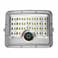 Foco Led Curvo Solar Serie Nova AIRMEC Cct 3000K 4000K 6500K 100W
