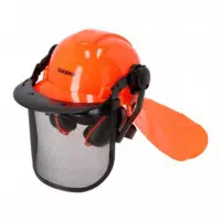 Pack Motosierra 61.5CC 50CM + Casco Completo TAKUMA