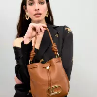 Bolso Asa Nudos Tipo Judas  LOLA CASADEMUNT