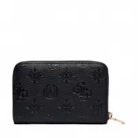 Cartera Cresidia Ii Mediana Zip Around  GUESS