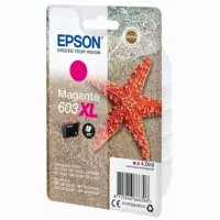 EPSON Cartucho Tinta T03A3 Magenta Nº 603XL