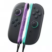 Mando NINTENDO Joy-con 2 Izquierdo y Derecho Púrpura Verde para Switch 2