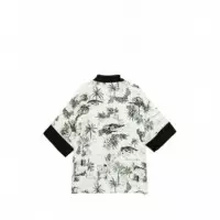 KARL LAGERFELD - Fluid Pj Blouse - 1GW - B2W11016/1GW