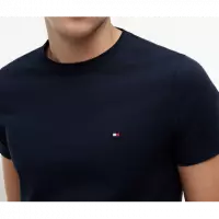 Camiseta TOMMY HILFIGER Core Azul Marina