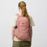 Fjallraven Mochila FJÄLLRÄVEN Skule 24L Dusty Rose