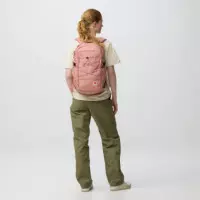 Fjallraven Mochila FJÄLLRÄVEN Skule 24L Deep Forest