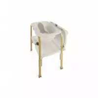 Bañera Anatomica Plegable Flip Iris  JANE