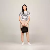 BOLSO TOTE PEQUEÑO EMBLEM