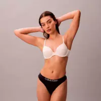 Pack de 5 Tangas - Extra Soft Cotton Stretch  CALVIN KLEIN