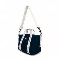 Bolso tote Essential con inscripción