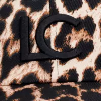 Gorra Leopard Sequin Details  LOLA CASADEMUNT