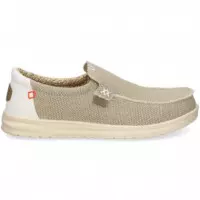 Mocasin Textil Hielo  HEY DUDE