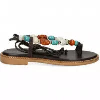 Esclava Abalorios Marron  EXE