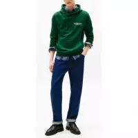 TOMMY HILFIGER - Hilfiger Herald Graphic Hoody - L6K - F|MW0MW40065/L6K