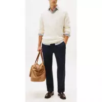 TOMMY HILFIGER - Global Stripe Sweatpants - DW5 - F|MW0MW41501/DW5