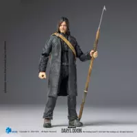 Figura Daryl 1/18 Exquisite Mini The Walking Dead 11 cm