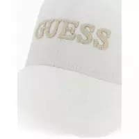 London Baseball Off White  GUESS