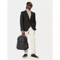 Boston Backpack Black  GUESS